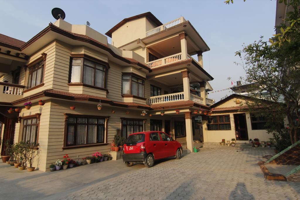Dipankara Holiday Home 카트만두 외부 사진