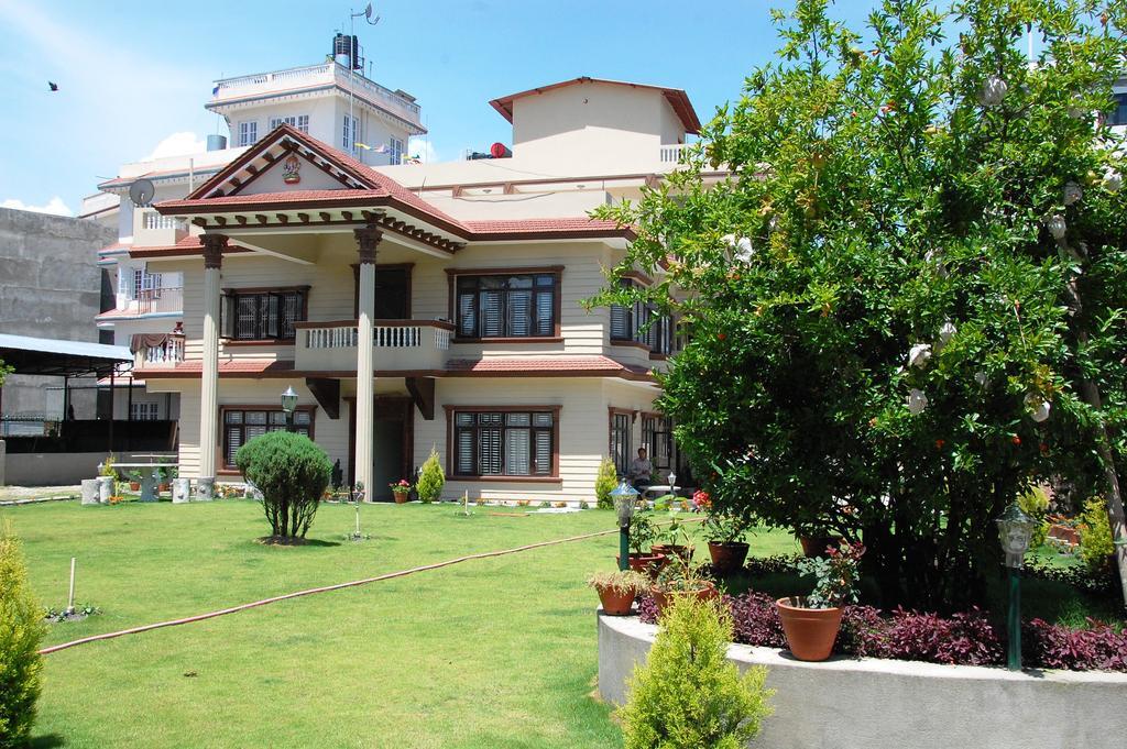 Dipankara Holiday Home 카트만두 외부 사진
